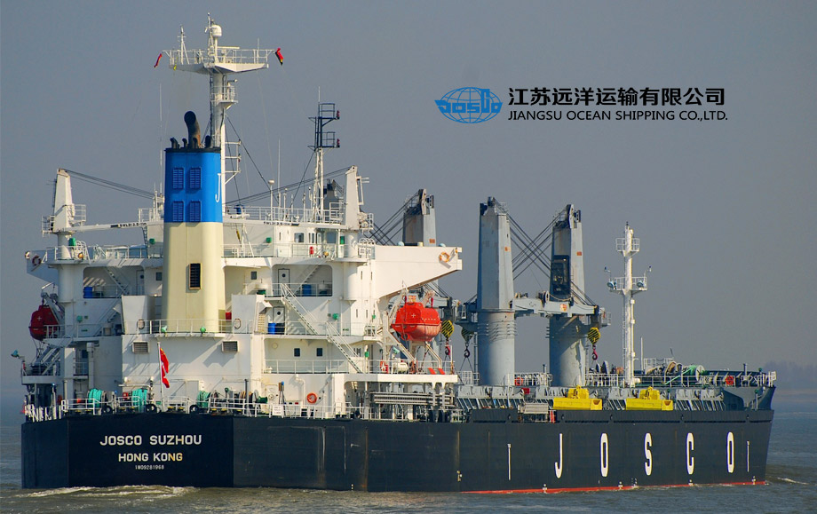 江蘇遠(yuǎn)洋運(yùn)輸有限公司監(jiān)控系統(tǒng)項(xiàng)目案例。